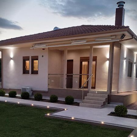 Villa Reve Nea Kallikrateia المظهر الخارجي الصورة