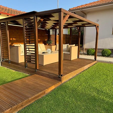 Villa Reve Nea Kallikrateia المظهر الخارجي الصورة