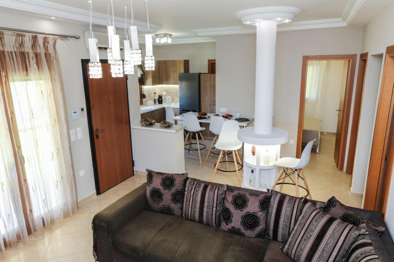 Villa Reve Nea Kallikrateia المظهر الخارجي الصورة
